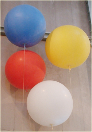 Image of Color Balloon